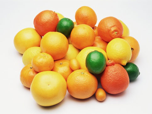 el origen de los citricos