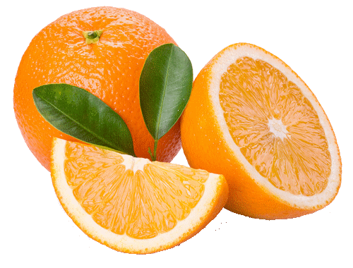 propiedades de la naranja