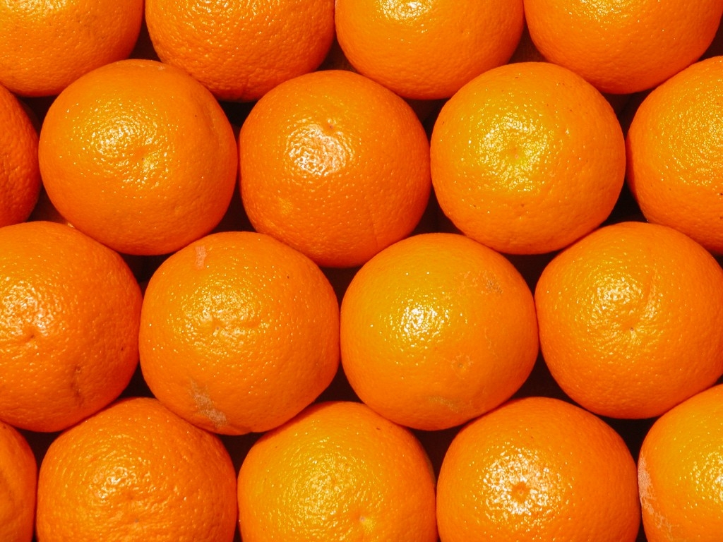 aislante acustico de naranja